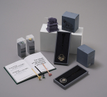 서울굿즈, 전통에 고급미 더한 '서울방향·청자컵' 출시