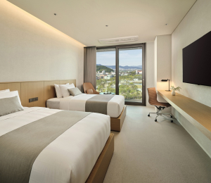 롯데리조트 숙박을 12만원에....8일부터 할인 프로모션