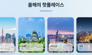 올해 대한항공 승객 최다 방문지는 '도쿄'...3040 승객이 40%