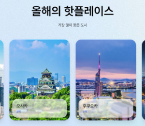 올해 대한항공 승객 최다 방문지는 '도쿄'...3040 승객이 40%