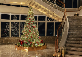 시그니엘 서울, 크리스마스 마켓 연계 패키지 출시