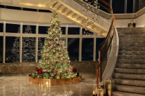 시그니엘 서울, 크리스마스 마켓 연계 패키지 출시