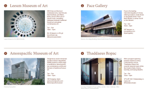 서울관광재단 '서울 아트투어 가이드북' 발간