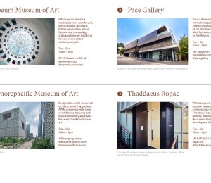 서울관광재단 '서울 아트투어 가이드북' 발간